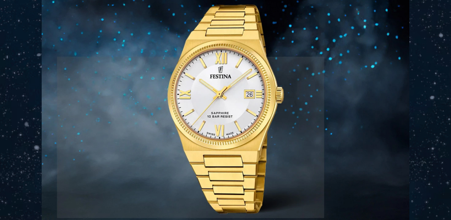 Часы Festina: сочетание стиля, надежности и инноваций