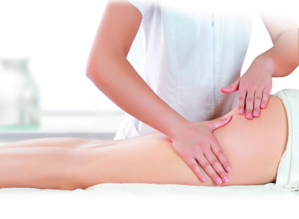 Почему стоит выбрать антицеллюлитный массаж в салоне DS Massage