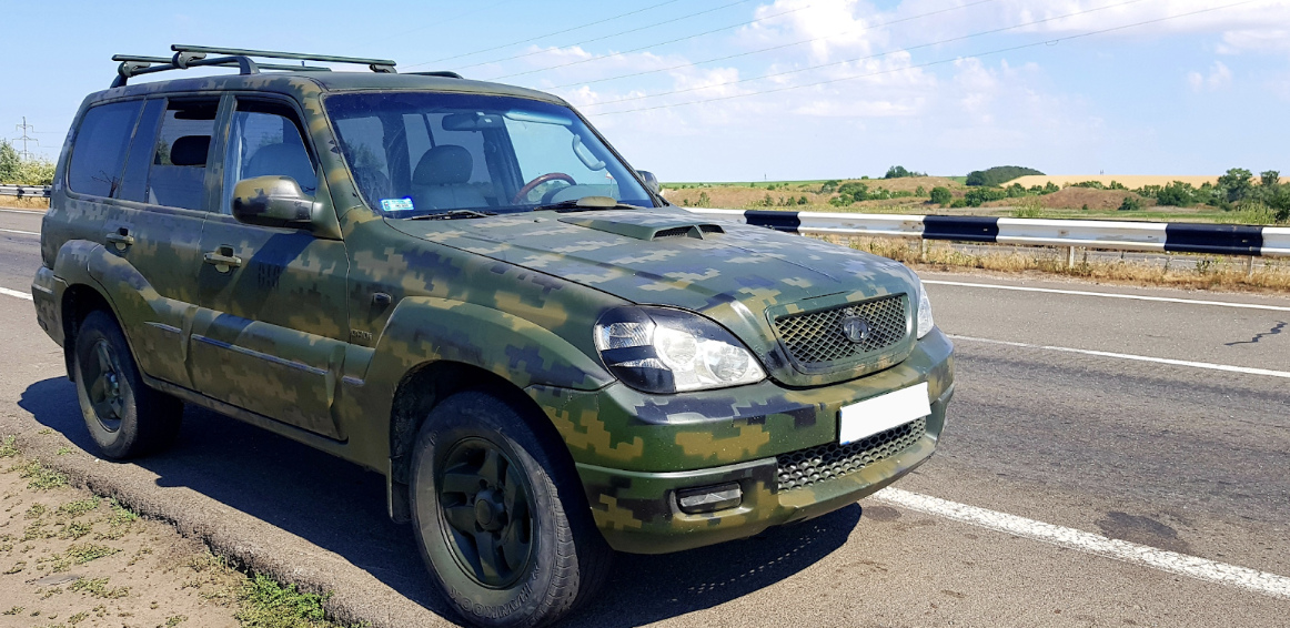 Car to Donate для перемоги України